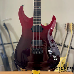 Schecter C-1 SLS Elite Electric Guitar