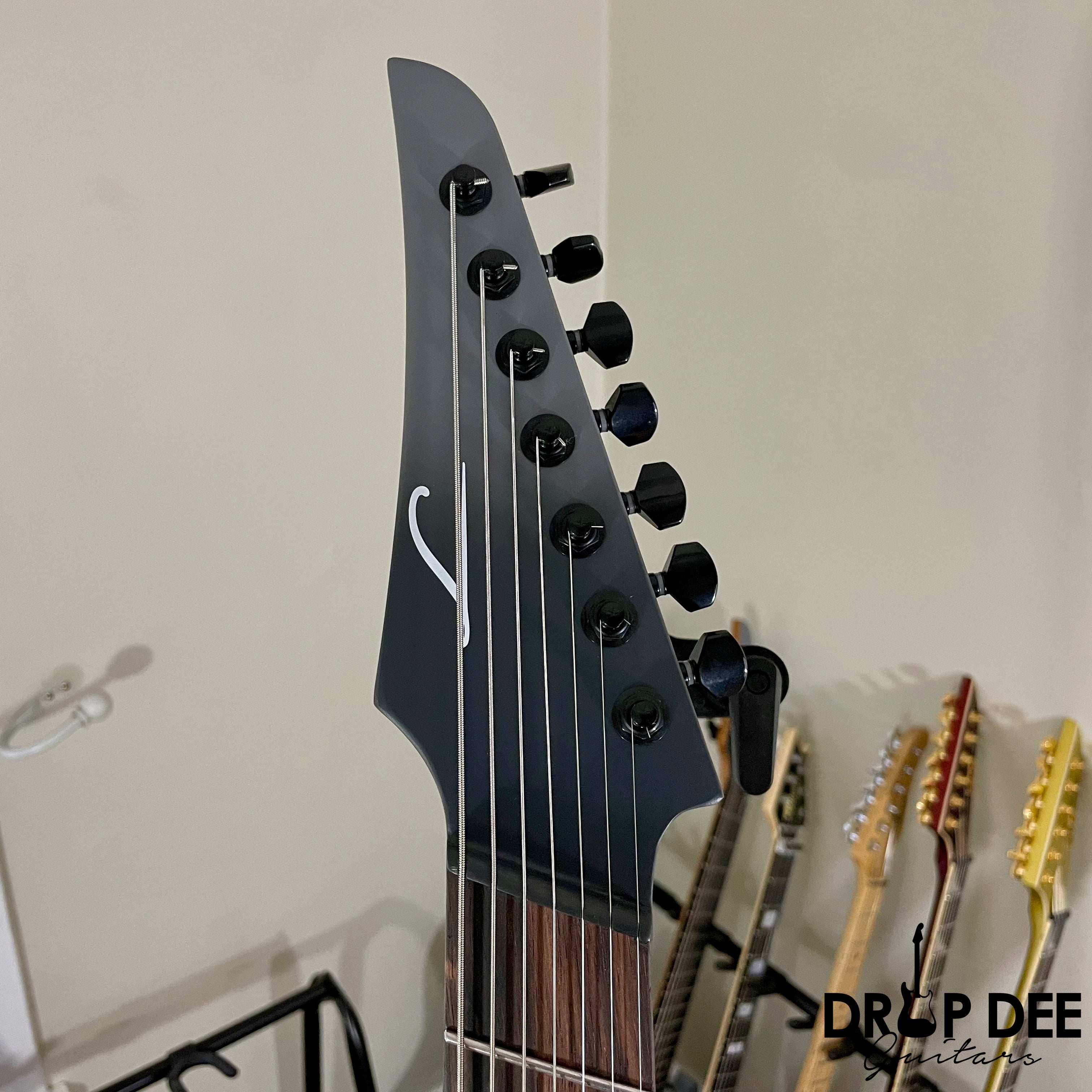 Legator Ninja N7FP 7-String Multiscale Electric Guitar