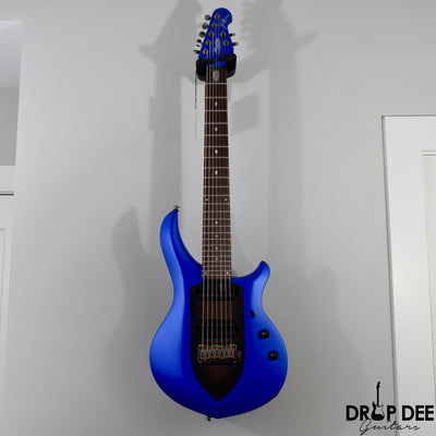 Sterling By Music Man John Petrucci Signature Majesty MAJ170 7-String Electric Guitar w/ Bag - Siberian Sapphire
