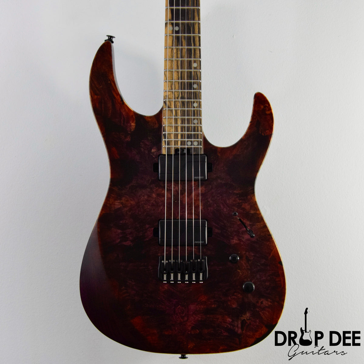 Legator Ninja N6X Electric Guitar w/ Bag