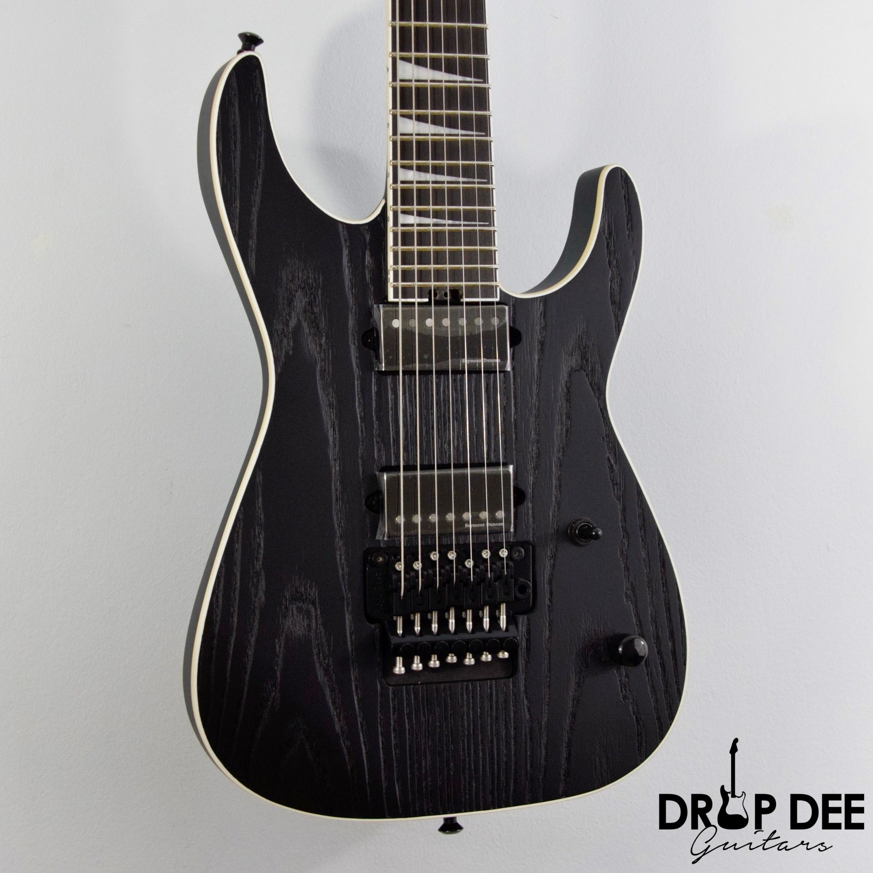 Jackson Pro Series Signature Jeff Loomis Soloist SL7 Baritone 7-String Electric Guitar
