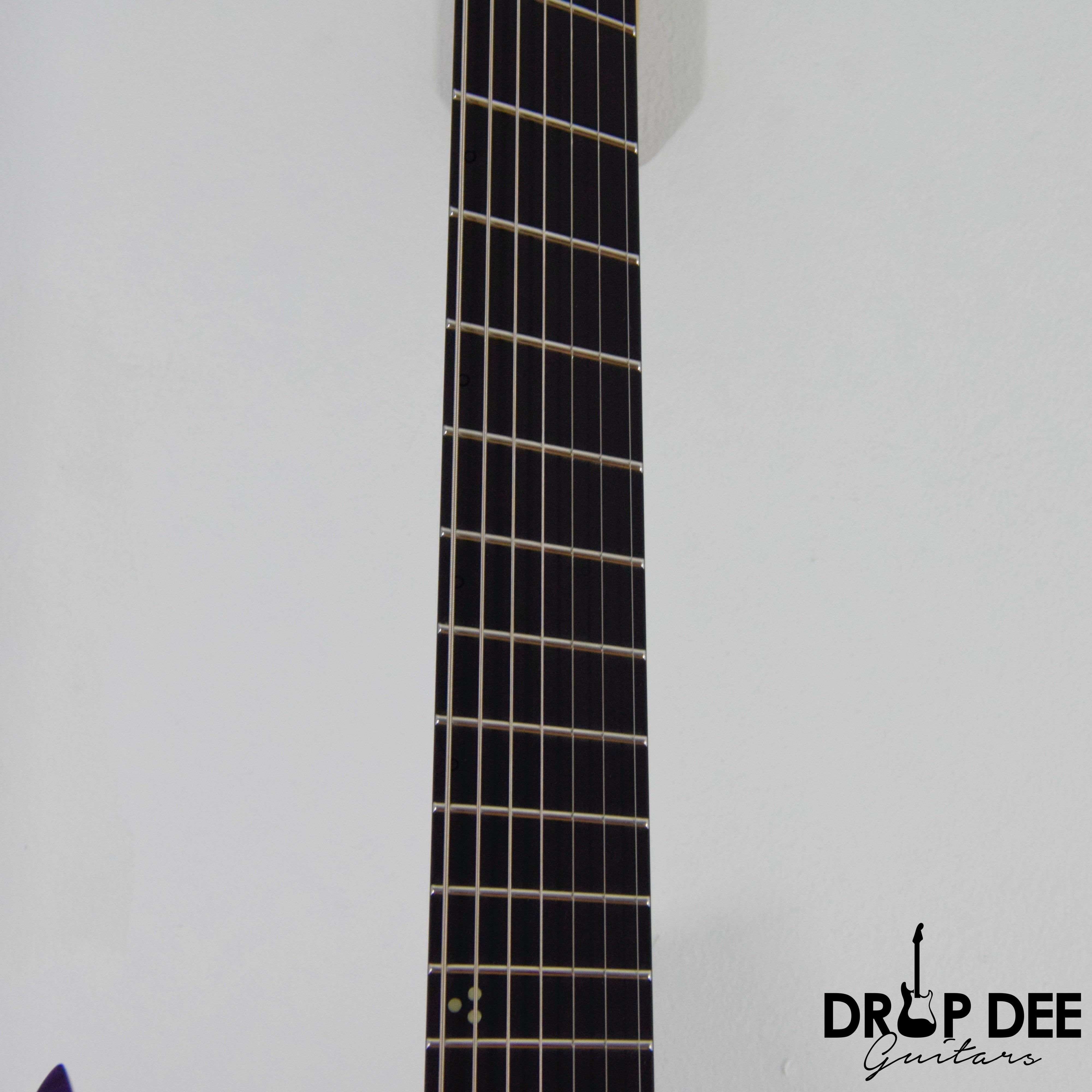 GOC E Class Ilumina 7-String Headless Multi-Scale Electric Guitar