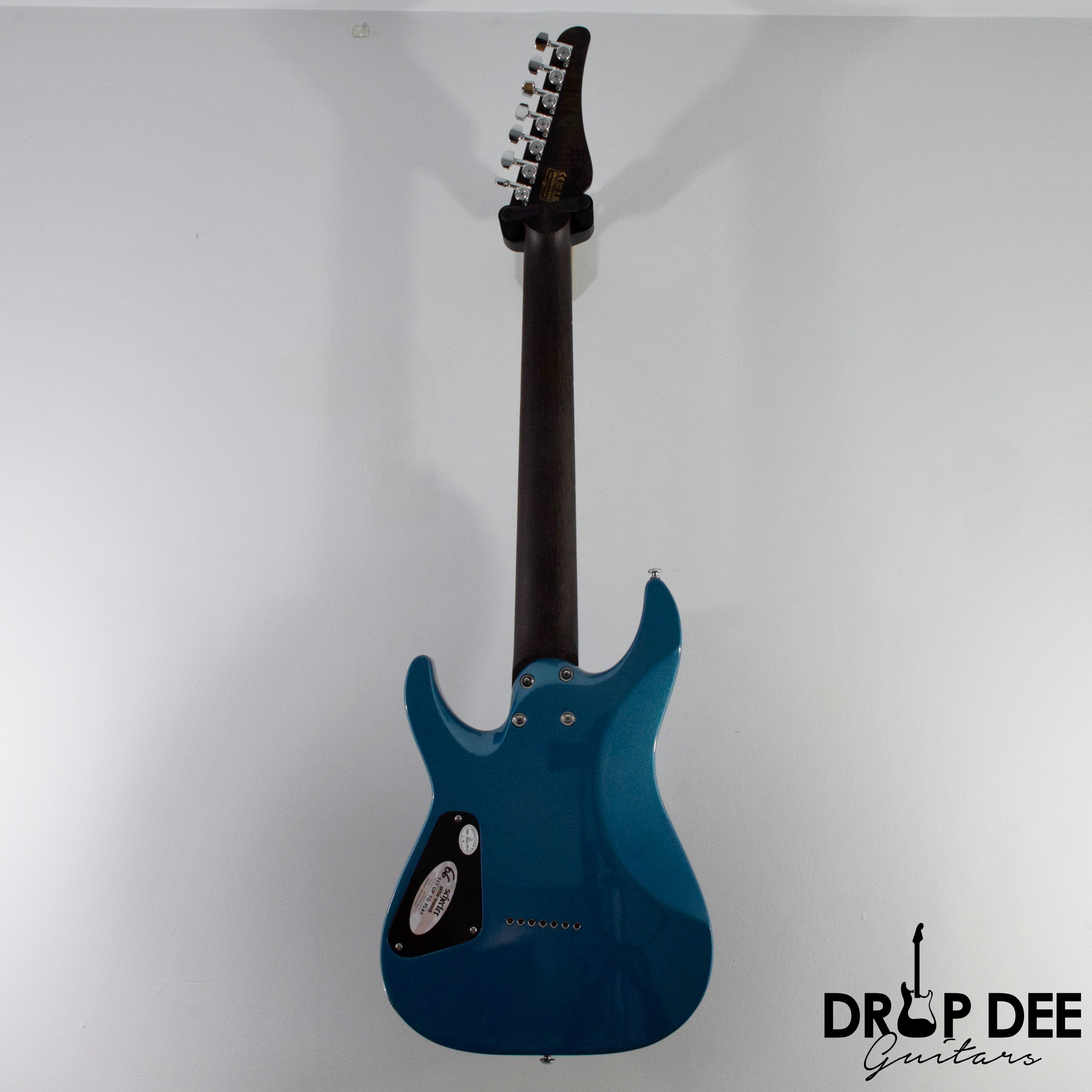 Schecter Aaron Marshall AM-7 7-String Electric Guitar