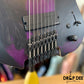 Legator Ghost G8FX Multi-Scale Headless 8-String Electric Guitar w/ Bag