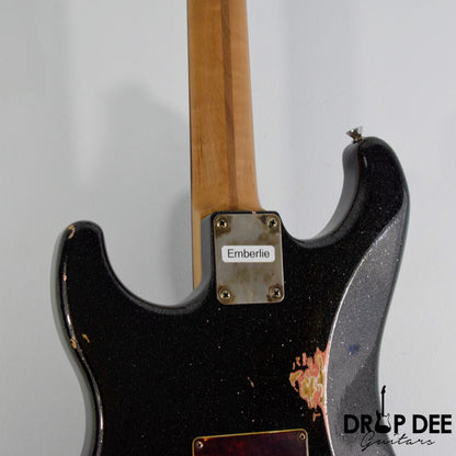 LsL Instruments Saticoy Electric Guitar w/ Case