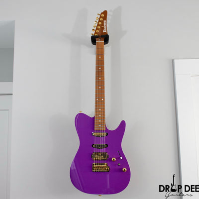 Ibanez Lari Basilio Signature LB1 Electric Guitar w/ Case