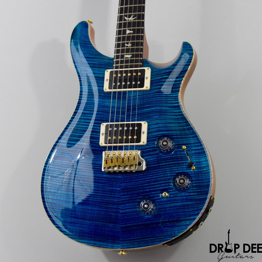 Paul Reed Smith Custom 22 Piezo 10 Top Electric Guitar w/ Case
