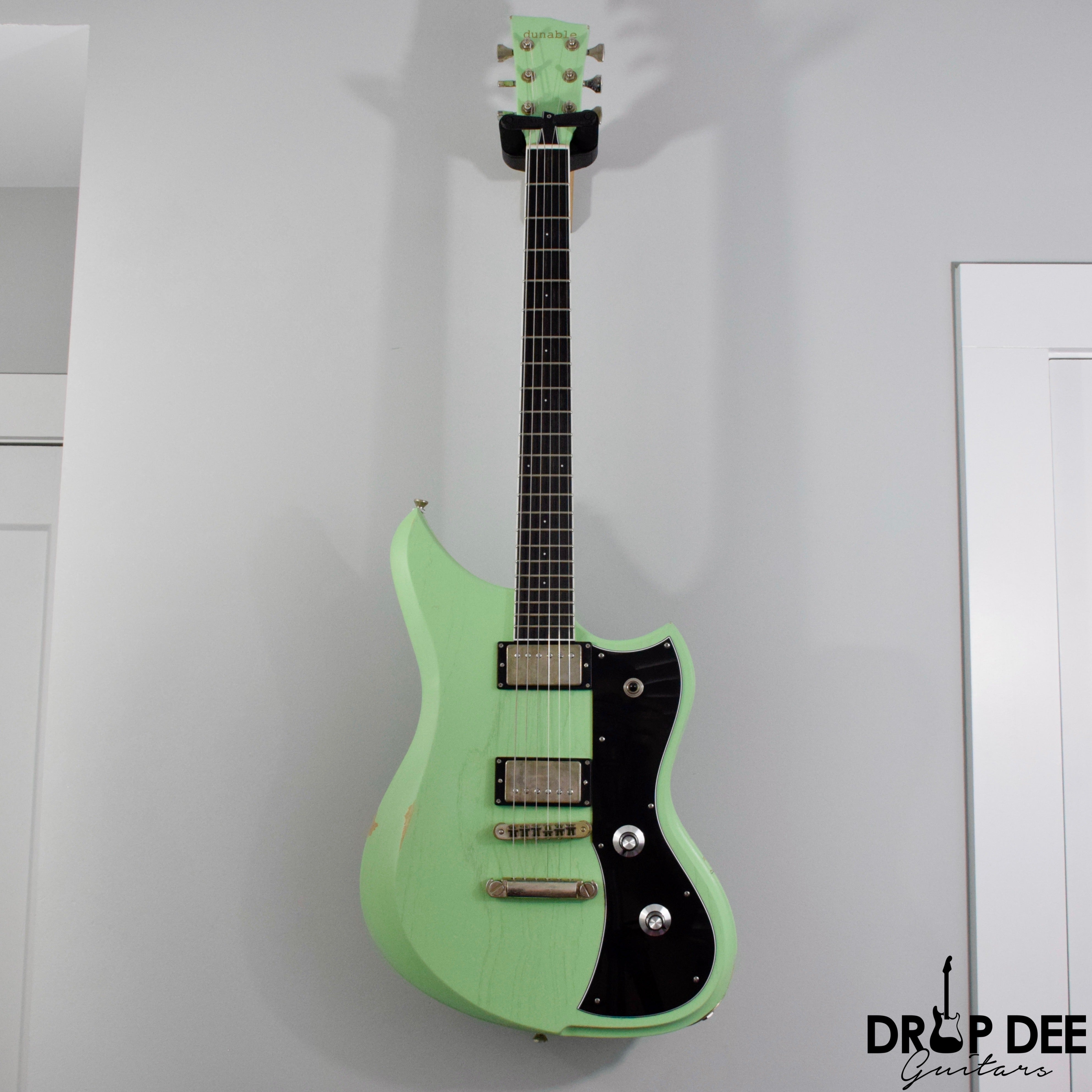 Dunable USA Custom Shop Yeti Electric Guitar w/ Case