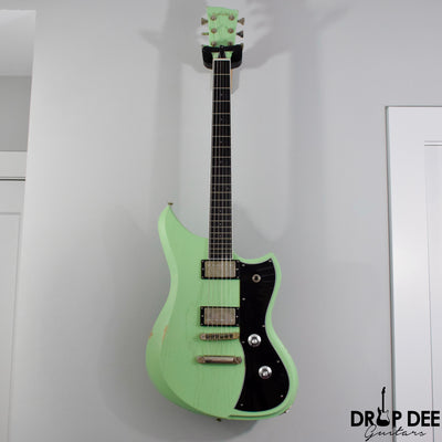 Dunable USA Custom Shop Yeti Electric Guitar w/ Case