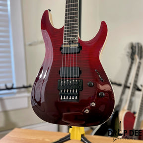 Schecter C-1 FR S SLS Elite Electric Guitar