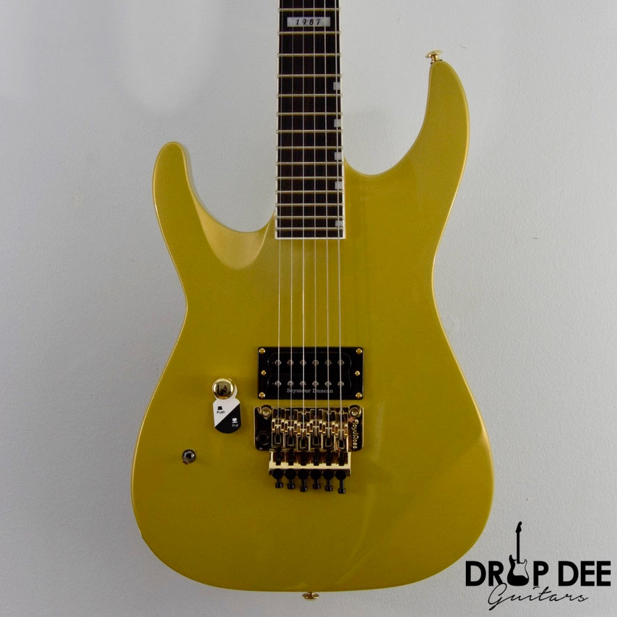 ESP LTD M-1 Custom '87 Left-Handed Electric Guitar