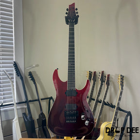 Schecter C-1 FR SLS Elite Electric Guitar
