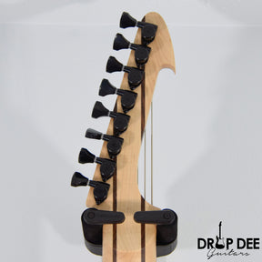 Skervesen Swan 8FF Multi-Scale 8-String Electric Guitar w/ Case