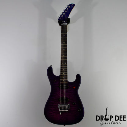 EVH 5150 Series Deluxe QM Electric Guitar
