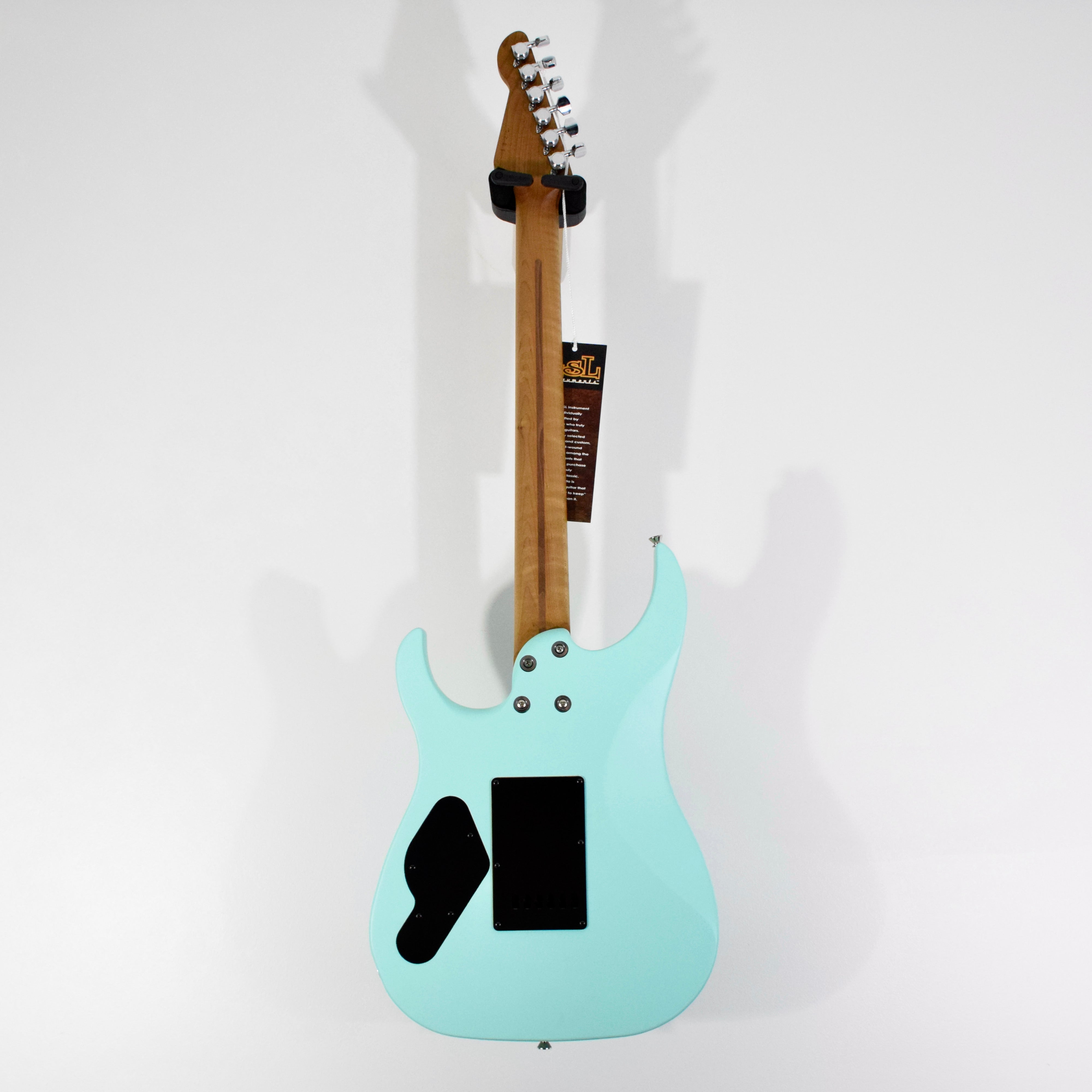 LsL Instruments One Series XT4 Electric Guitar w/ Case