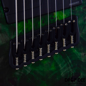 Legator Ninja N8FX Multi-Scale 8-String Electric Guitar w/ Bag
