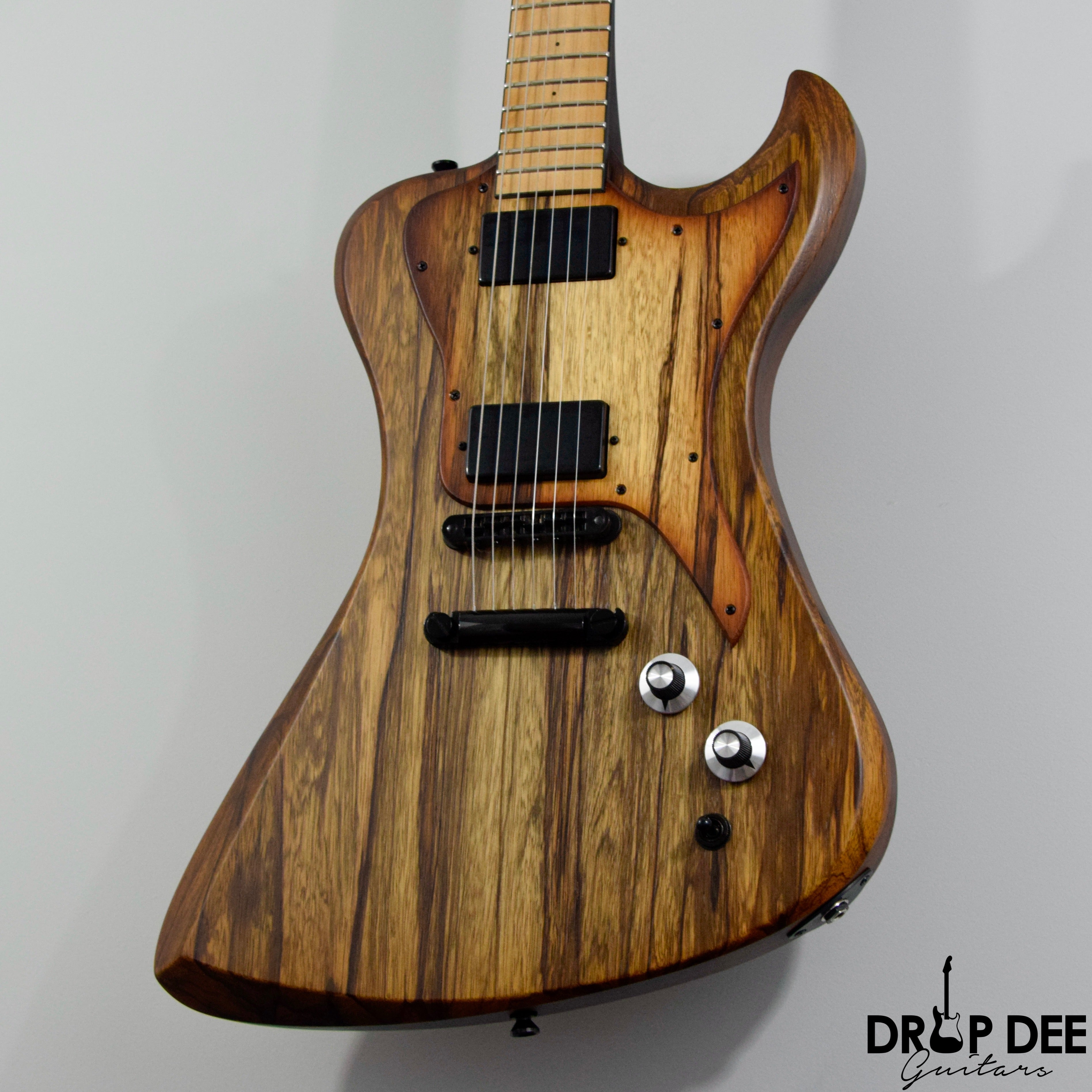 Dunable USA Custom Shop R2 Electric Guitar w/ Case