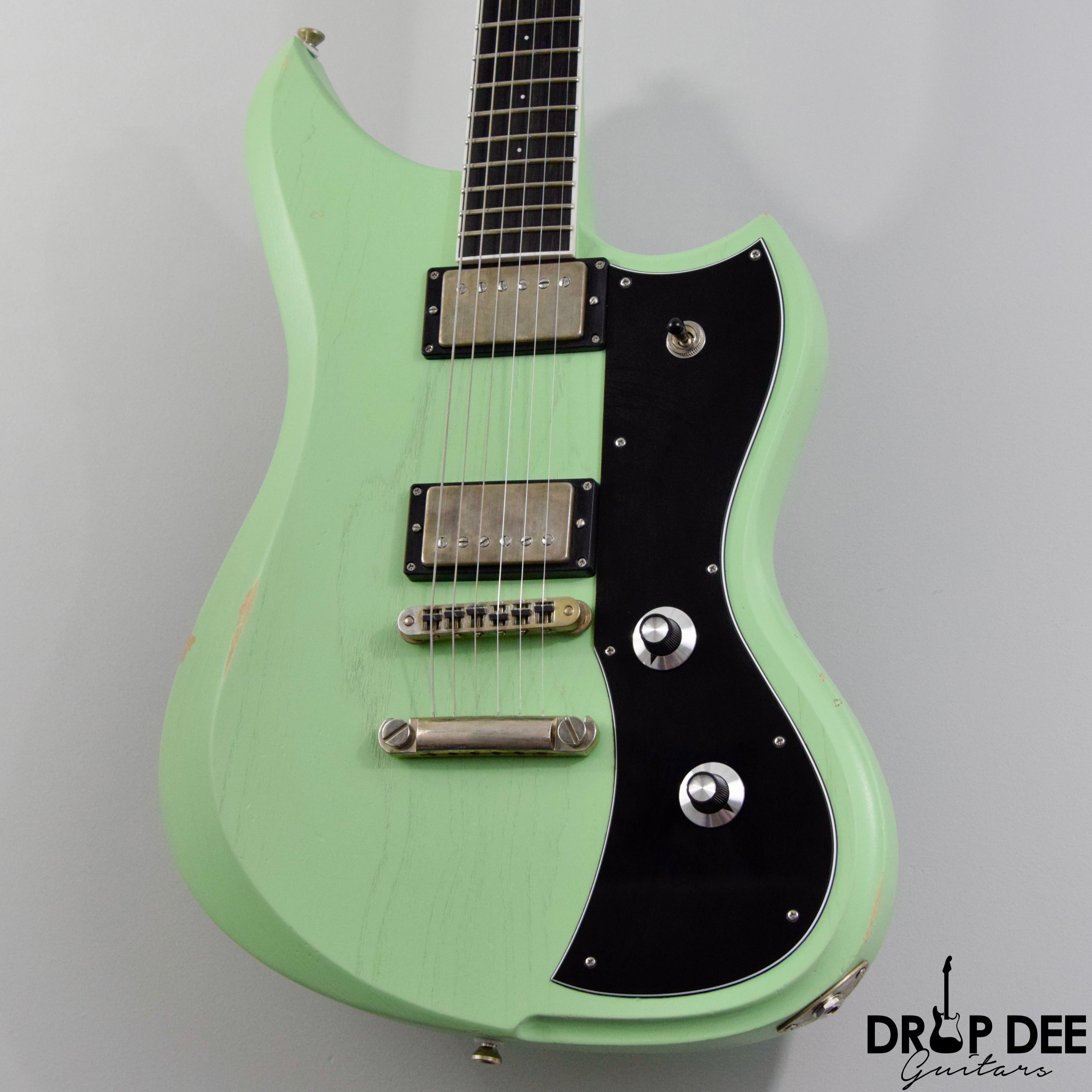 Dunable USA Custom Shop Yeti Electric Guitar w/ Case