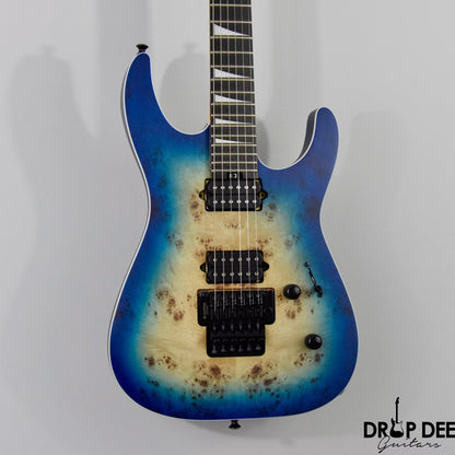 Jackson MJ Series Dinky DKRP Electric Guitar w/ Case