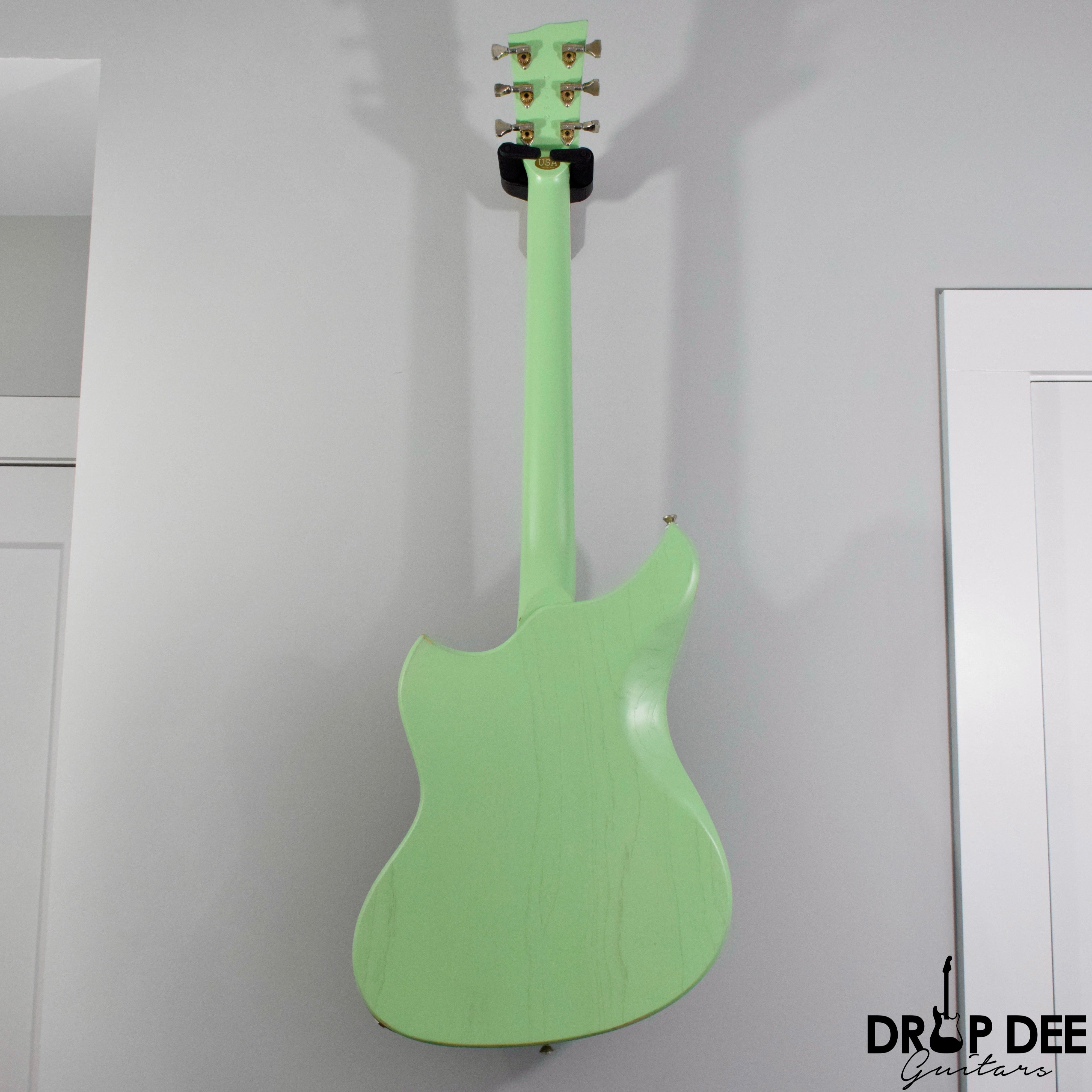 Dunable USA Custom Shop Yeti Electric Guitar w/ Case