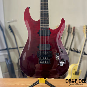 Schecter C-1 FR SLS Elite Electric Guitar