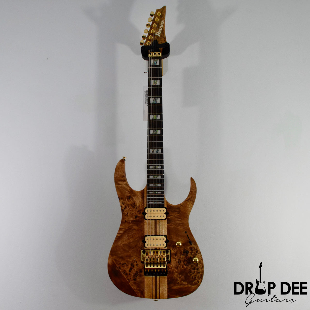 Ibanez Premium RGT1220PB Electric Guitar w/ Bag