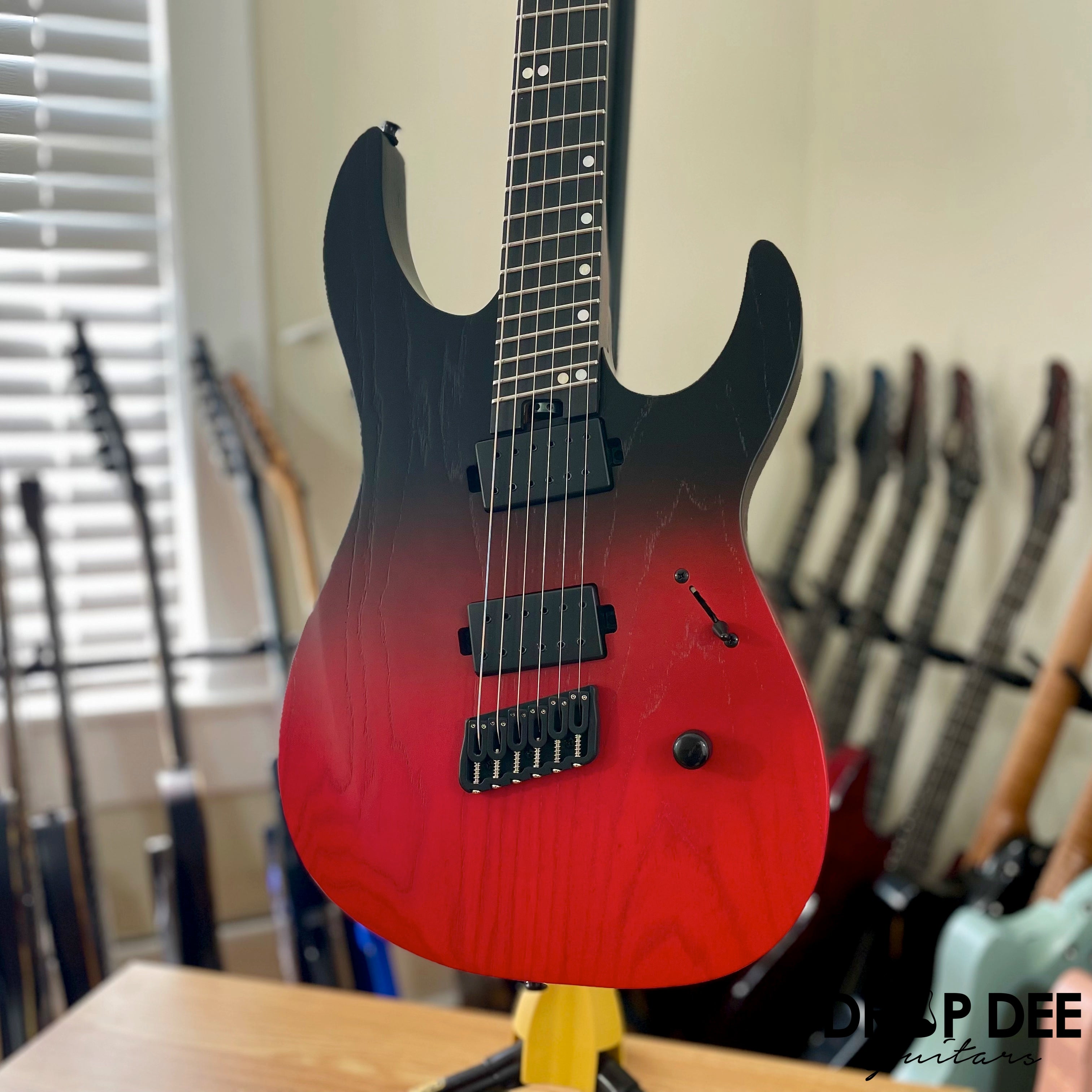 Legator Ninja N6FP Electric Guitar