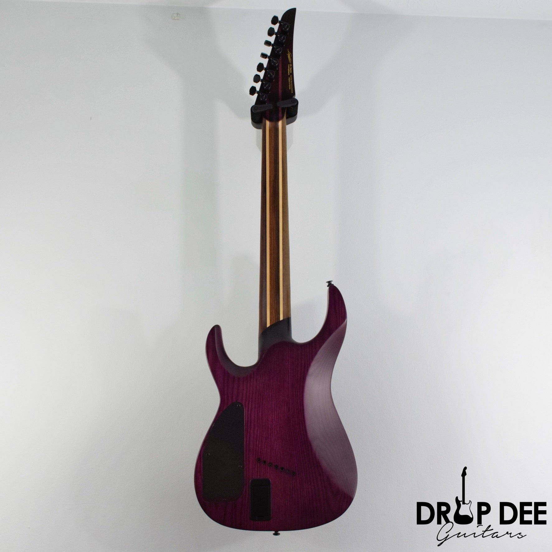 Legator Ninja N7FX Multi-Scale 7-String Electric Guitar w/ Bag