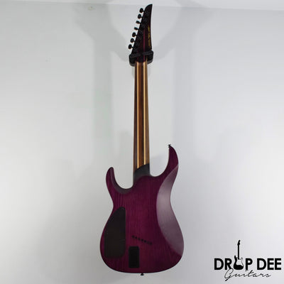 Legator Ninja N7FX Multi-Scale 7-String Electric Guitar w/ Bag