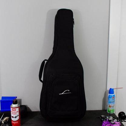 Legator Ghost G60D Headless Electric Guitar w/ Gig Bag