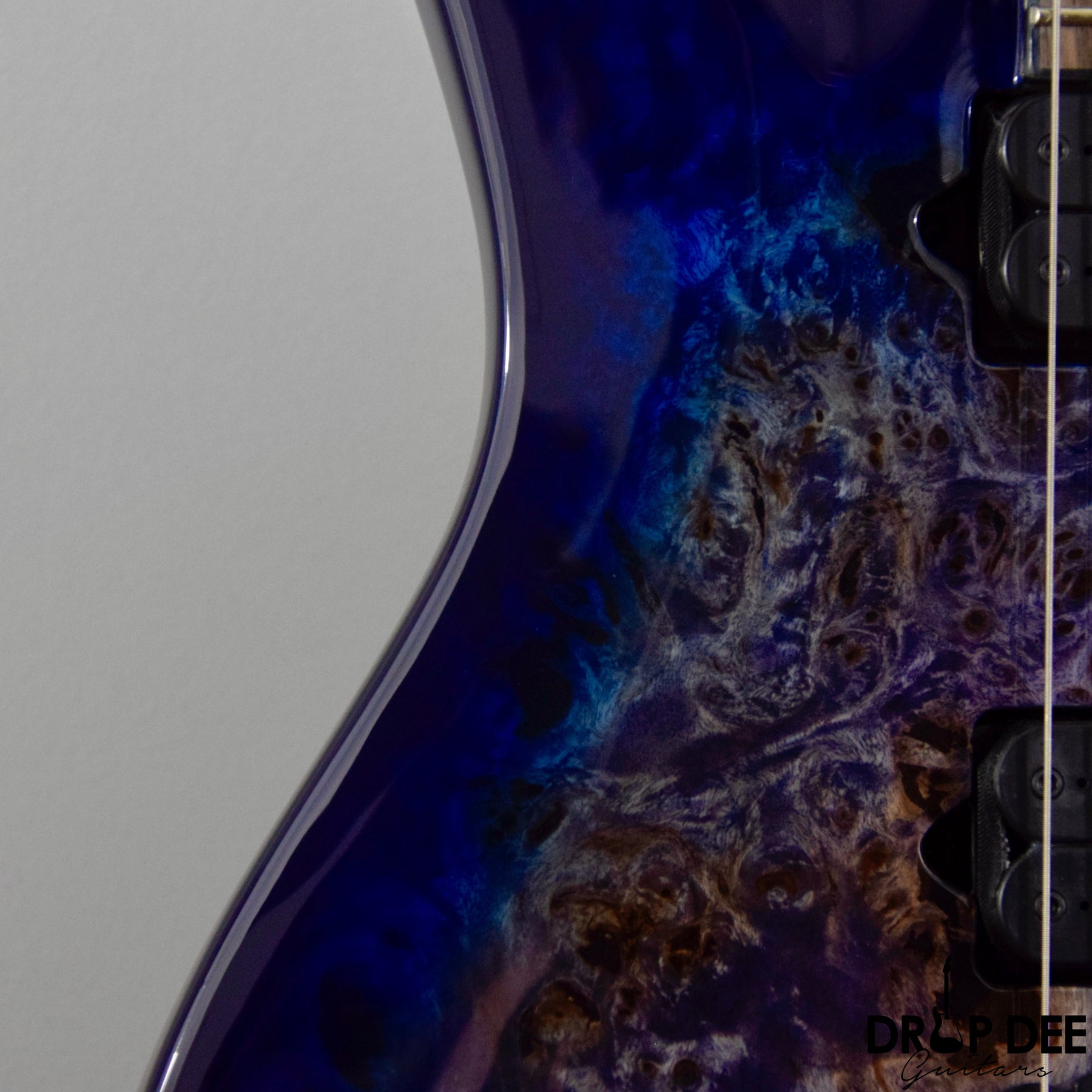Jackson Pro Series Signature Chris Broderick Soloist HT6P Electric Guitar