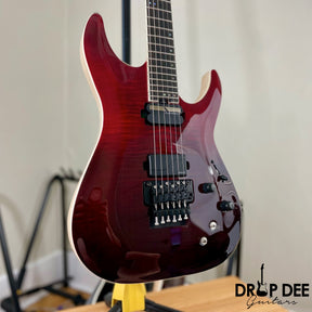 Schecter C-1 FR S SLS Elite Electric Guitar