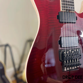 Schecter C-1 FR SLS Elite Electric Guitar