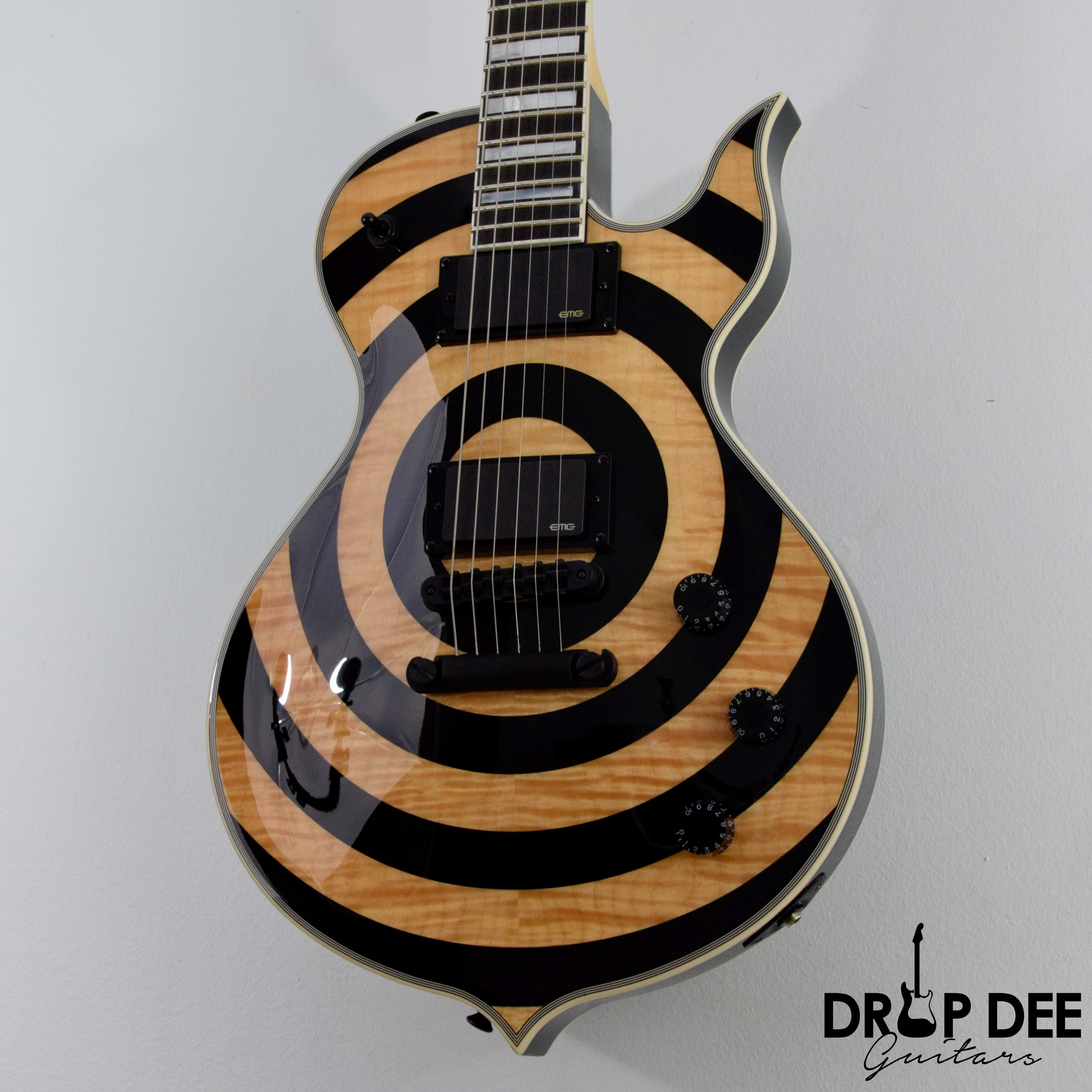 Wylde Audio Odin Grail Electric Guitar
