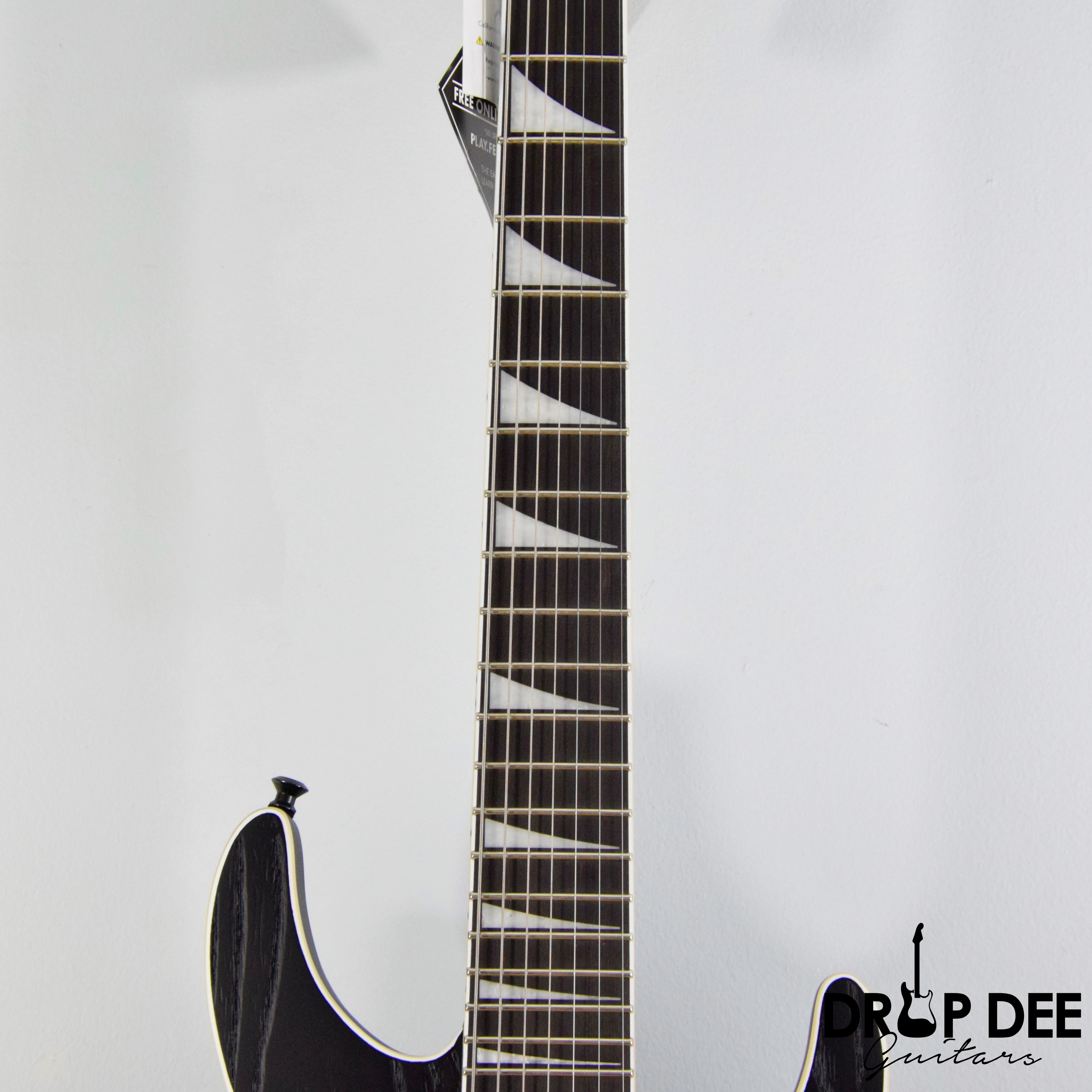 Jackson Pro Series Signature Jeff Loomis Soloist SL7 Baritone 7-String Electric Guitar