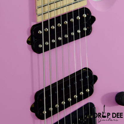 Ormsby Goliath GTR Run 14B Headless 8-String Electric Guitar w/ Bag