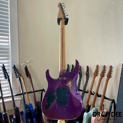 LsL Instruments XT4 "Hammer" Electric Guitar w/ Case