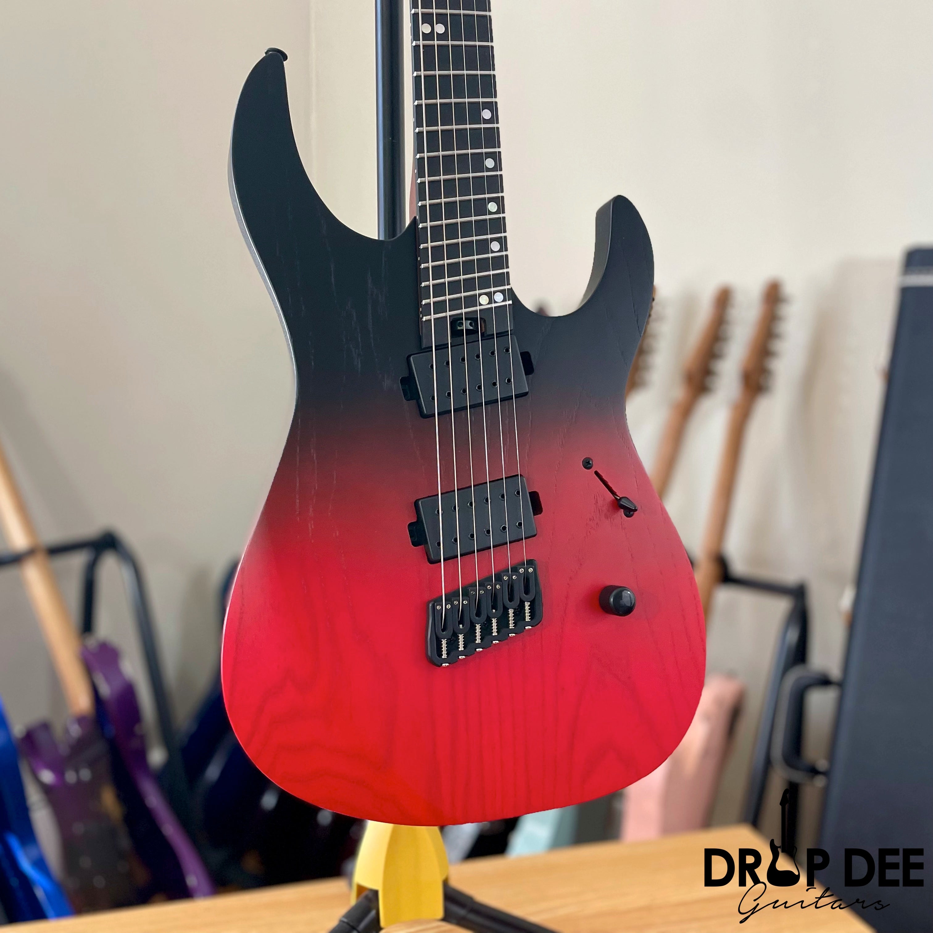 Legator Ninja N6FP Electric Guitar