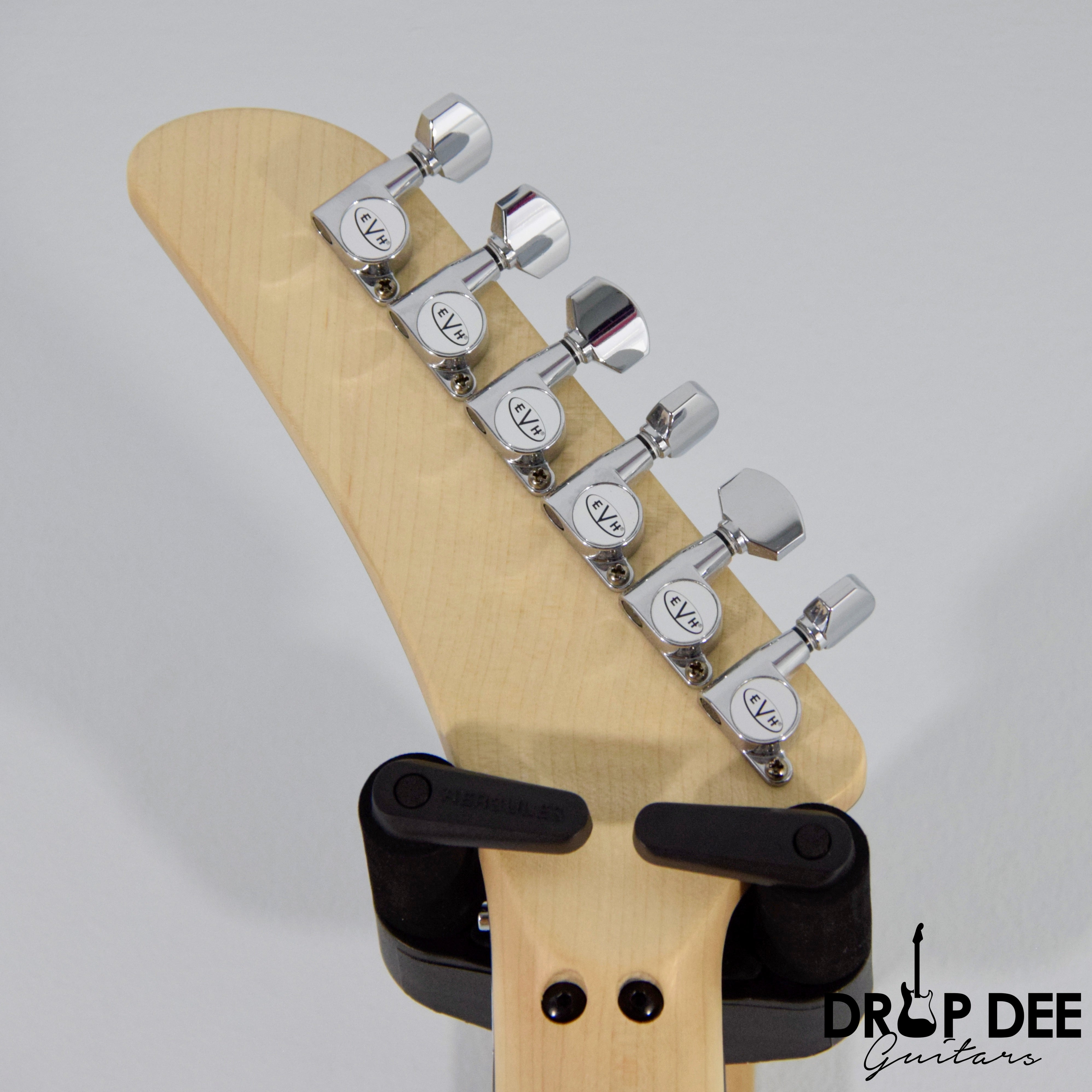 EVH 5150 Series Deluxe QM Electric Guitar
