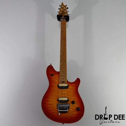 EVH Wolfgang Special QM Electric Guitar