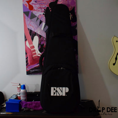 ESP LTD EC-1001T CTM Left-Handed Electric Guitar w/ Bag