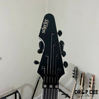 Schecter Avenger FR SLS Elite Evil Twin Electric Guitar