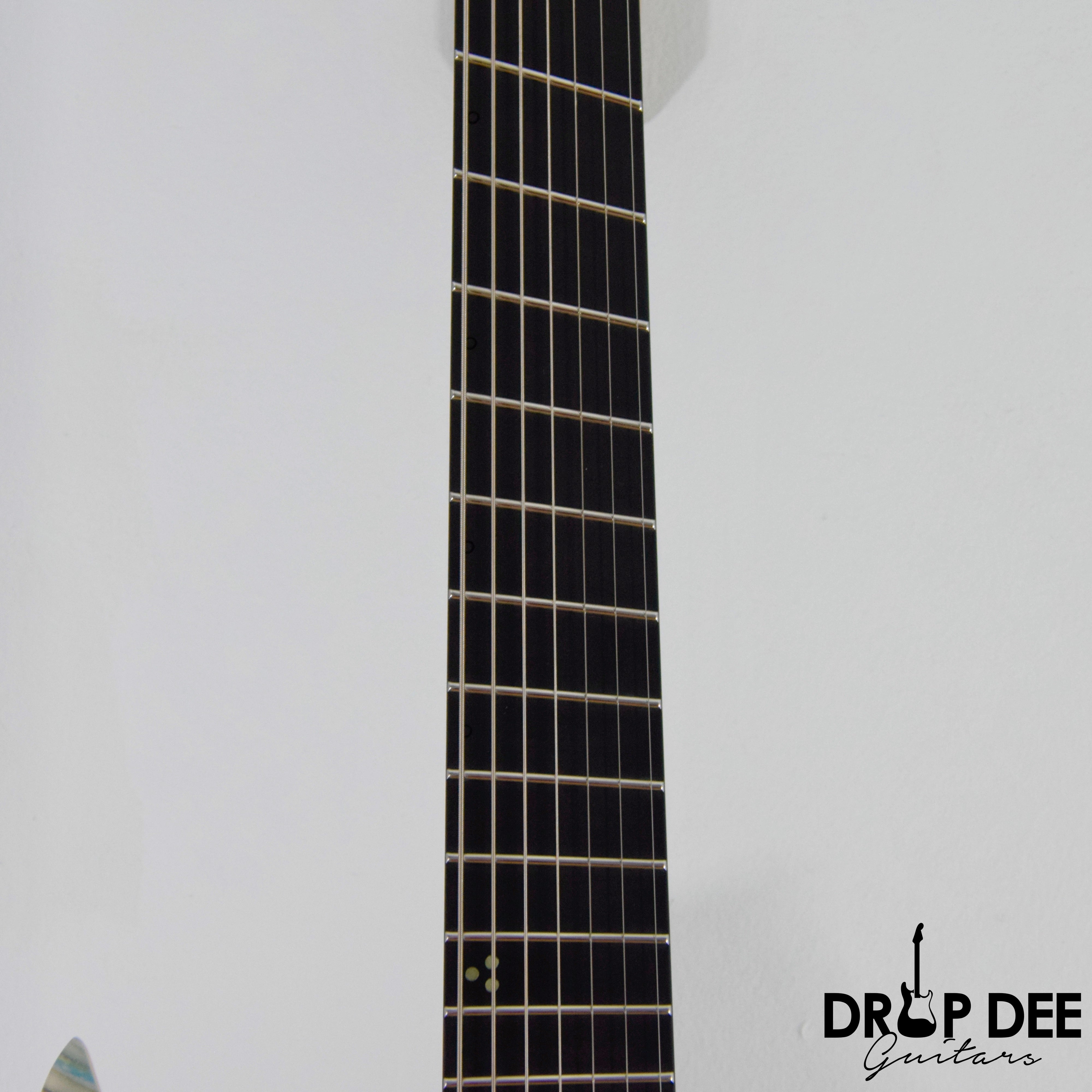 GOC E Class Ilumina 7-String Headless Multi-Scale Electric Guitar