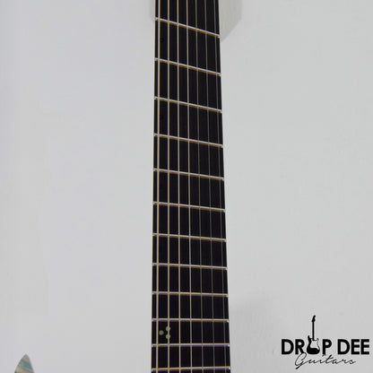 GOC E Class Ilumina 7-String Headless Multi-Scale Electric Guitar