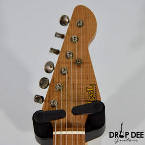 LsL Instruments Saticoy "Delilah" Electric Guitar w/ Case