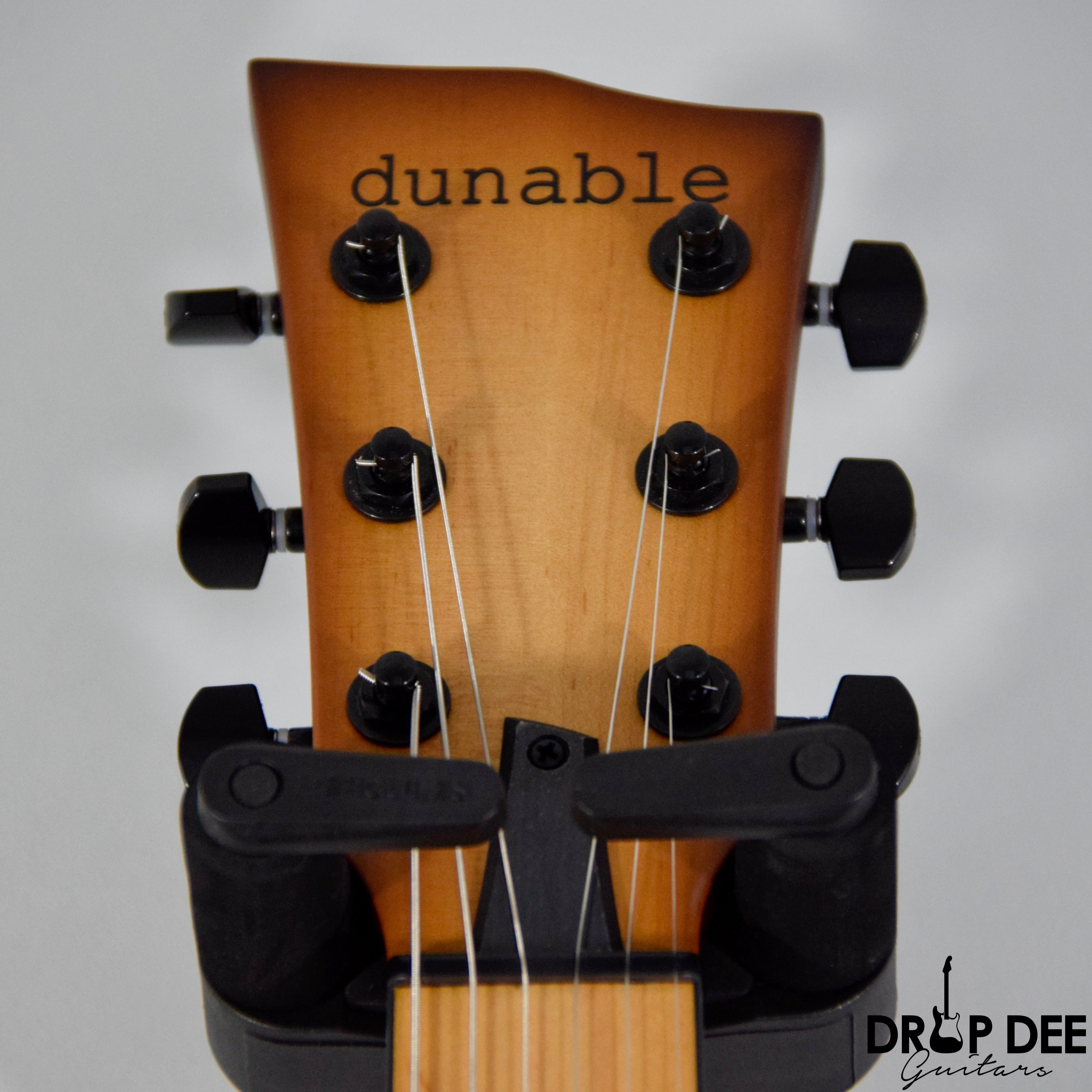 Dunable USA Custom Shop R2 Electric Guitar w/ Case