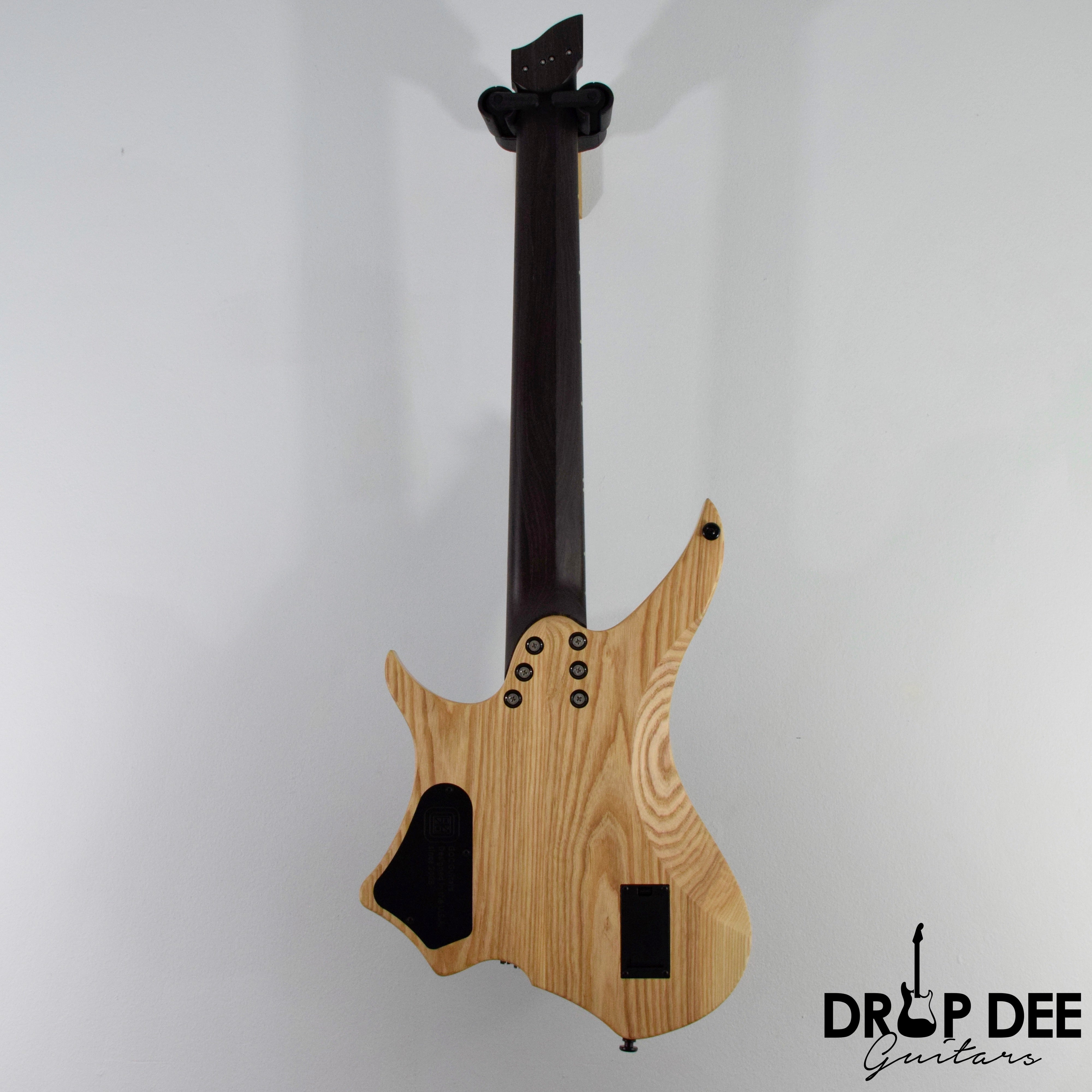 GOC E Class Ilumina 7-String Headless Multi-Scale Electric Guitar