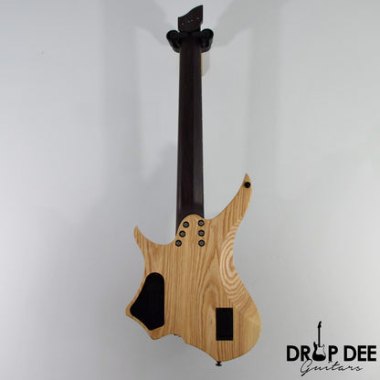 GOC E Class Ilumina 7-String Headless Multi-Scale Electric Guitar