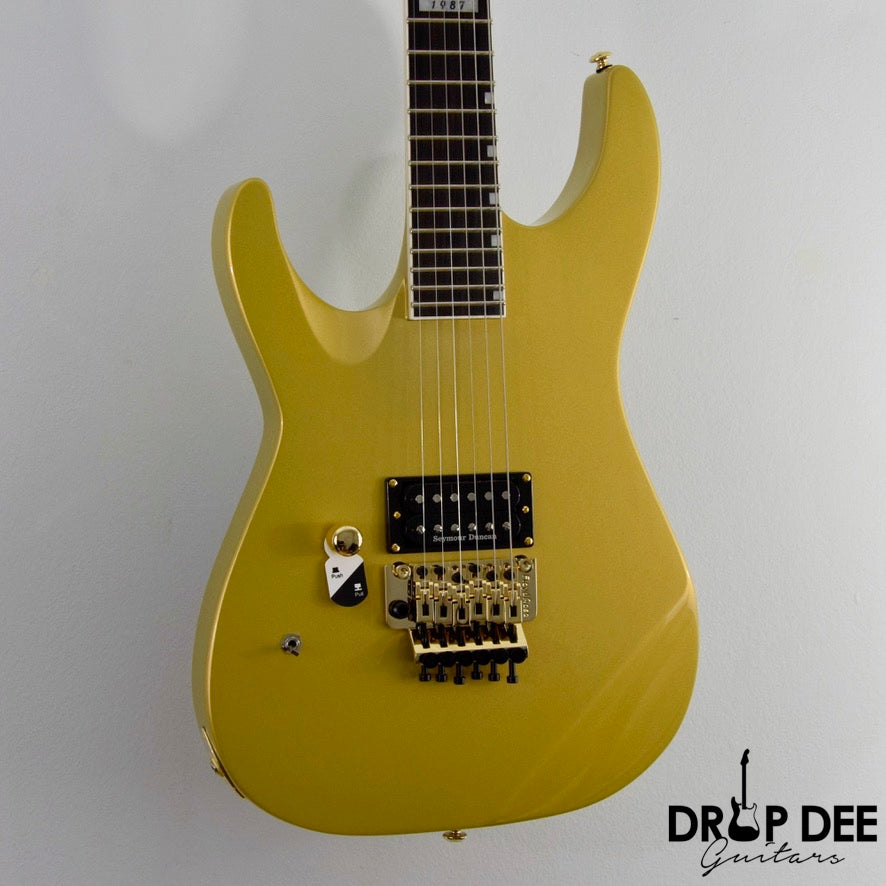 ESP LTD M-1 Custom '87 Left-Handed Electric Guitar