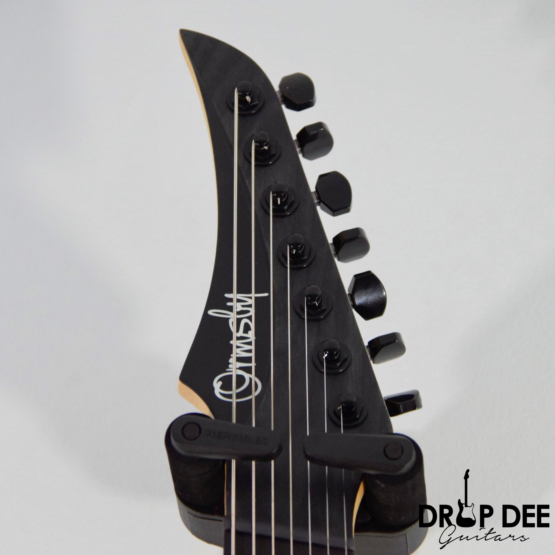 Ormsby Artist Series Dino Cazares DC GTR Multiscale 7-String Electric Guitar w/ Case